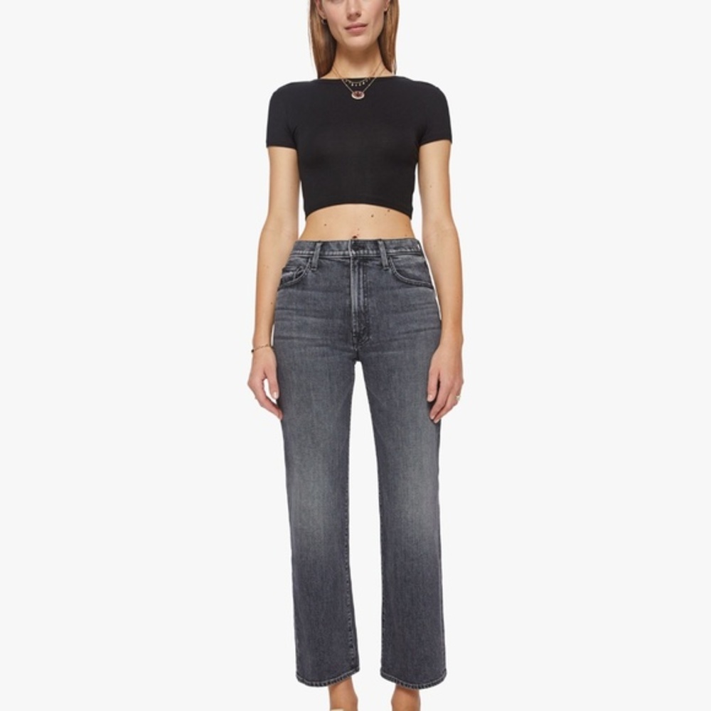 Mother The Rambler Zip Flood Wash in Outta Sight